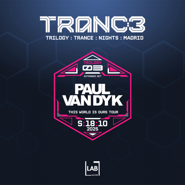 paul van dyk lab