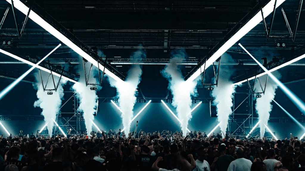 Time Warp Spain 2025 en Madrid