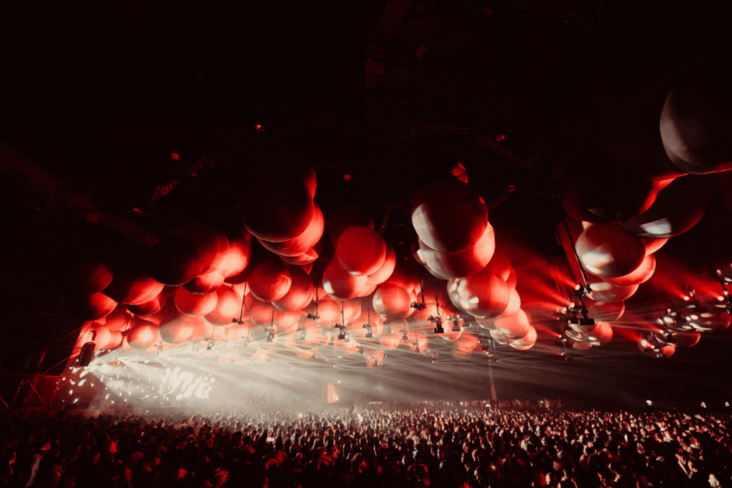 Time Warp Spain 2025 en Madrid