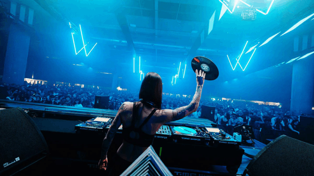 Time Warp Spain 2025 en Madrid